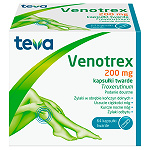 Venotrex kapsułki na żylaki, 64 szt.