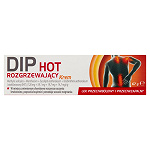 Dip Hot krem o działaniu rozgrzewającym, 67 g