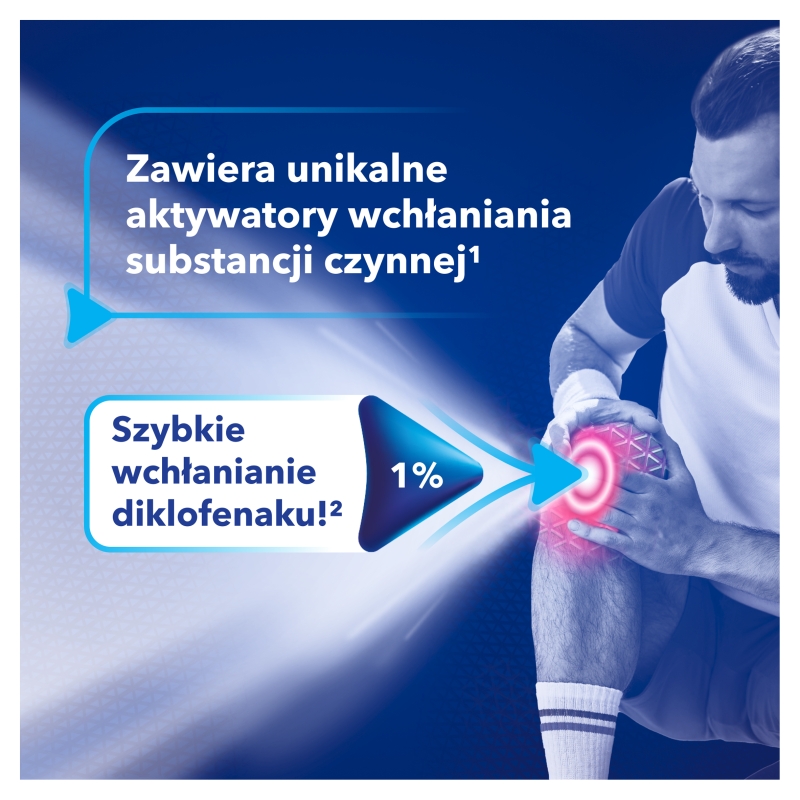 Olfen , hydrożel na ból stawów i mięśni, tuba 50 g
