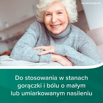 Aspirin, tabletki o działaniu przeciwgorączkowym i przeciwbólowym, 10 szt.