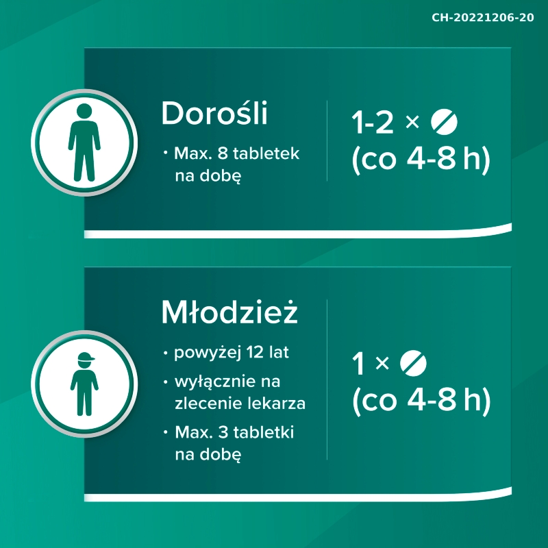 Aspirin, tabletki o działaniu przeciwgorączkowym i przeciwbólowym, 10 szt.