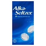 Alka-Seltzer , tabletki musujace na ból i gorączkę różnego pochodzenia, 10 szt.