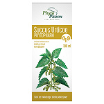 Succus Urticae preparat na łagodne stany zapalne dróg moczowych, 100 ml