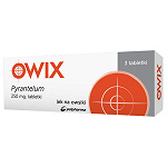 Pyrantelum Polpharma tabletki na owsiki, 3 szt.