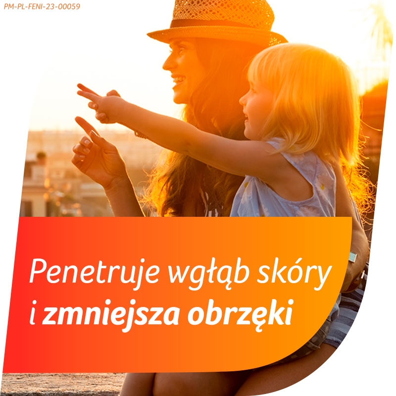Fenistil, żel o miejscowym działaniu przeciwświądowym i przeciwuczuleniowym, tuba 30 g