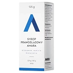 Syrop Prawoślazowy Amara syrop na suchy kaszel, 125 g