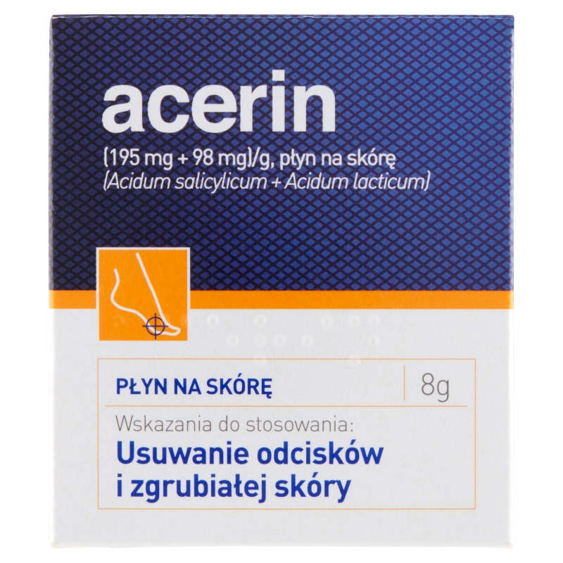 Acerin, płyn 8 g