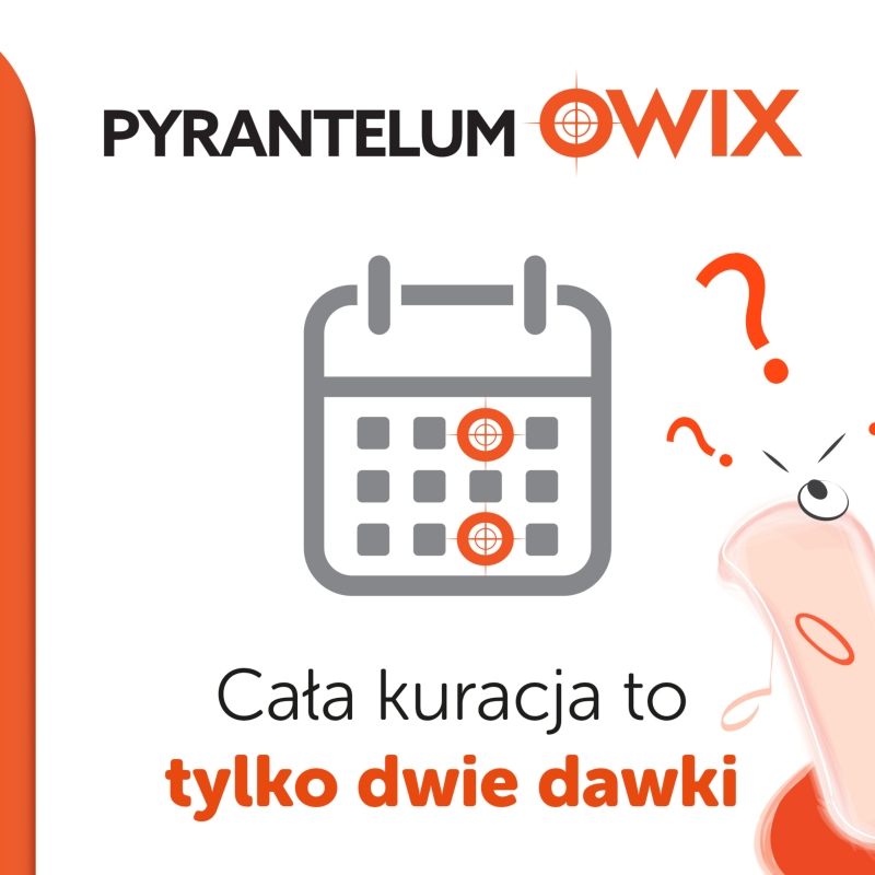 Pyrantelum Medana, zawiesina na owsiki, 15 ml