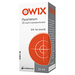 Pyrantelum Medana zawiesina na owsiki, 15 ml