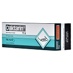 Daktarin krem o działaniu przeciwgrzybiczym, 15 g