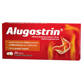 Alugastrin