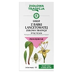 Ziołowa Tradycja syrop z babki lancetowatej, 125 g