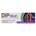 Dip Rilif 50 mg/g + 30 mg/g żel, 100 g