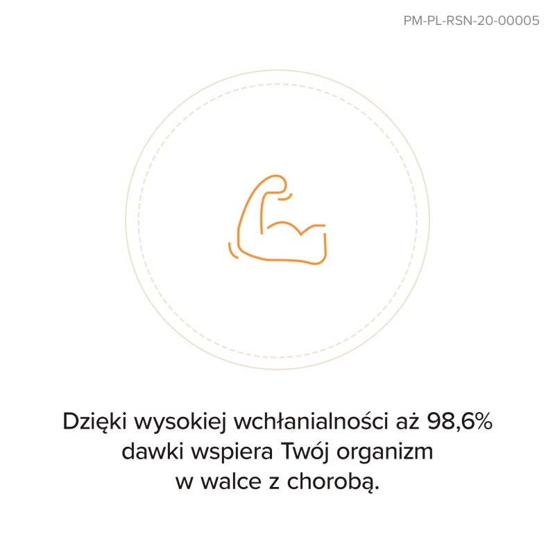 Rutinoscorbin Witamina C Forte, kapsułki stosowane w stanach zwiększonego zapotrzebowania na witaminę C, 30 szt.