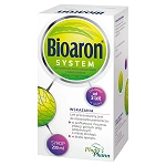 Bioaron System syrop na infekcje górnych dróg oddechowych, braku apetytu, butelka 200 ml