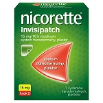 Nicorette 15mg/16h plastry lecznicze z nikotyną, 7 szt.
