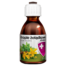 Krople żołądkowe