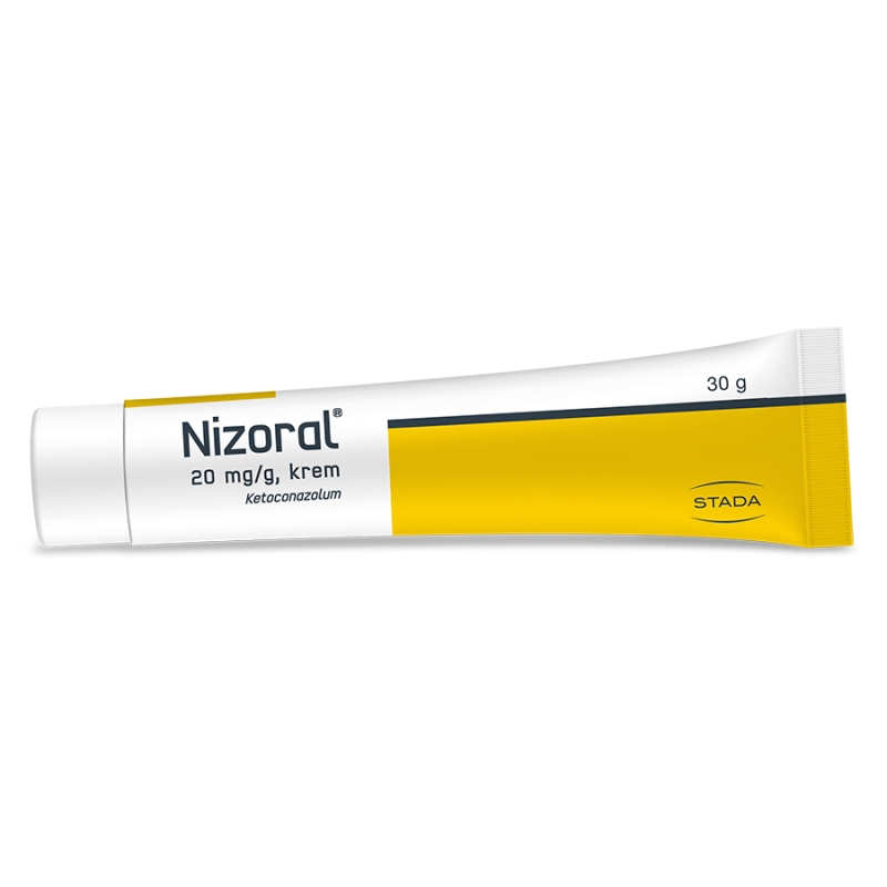 Nizoral , krem na grzybicę, 30 g