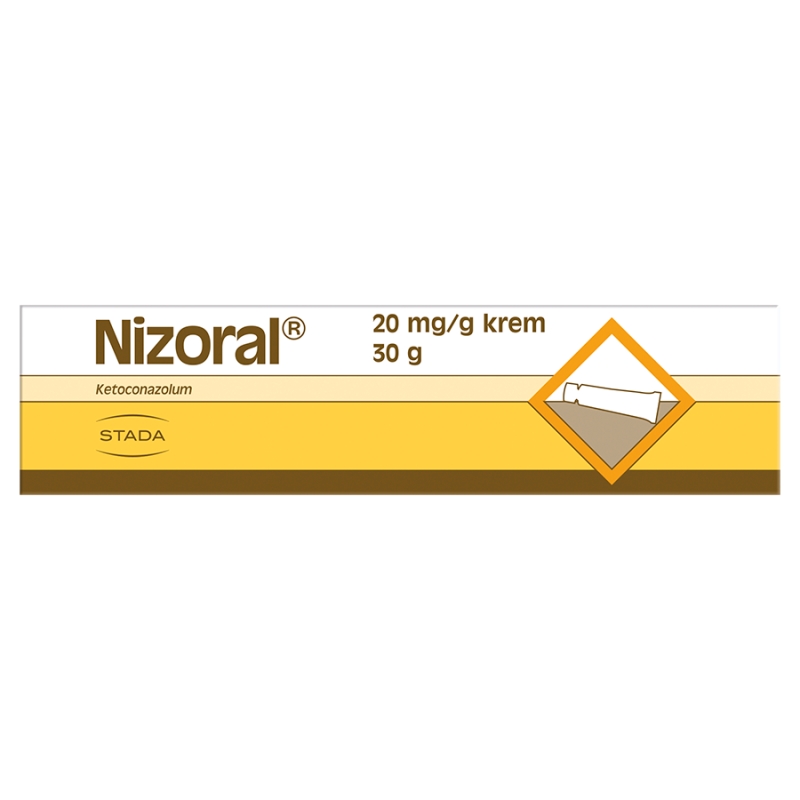 Nizoral  krem na grzybicę, 30 g