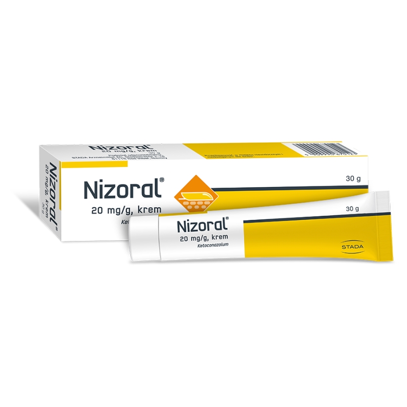 Nizoral , krem na grzybicę, 30 g