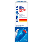 Undofen Max Spray aerozol na skórę na grzybicę skóry stóp, butelka 30 ml