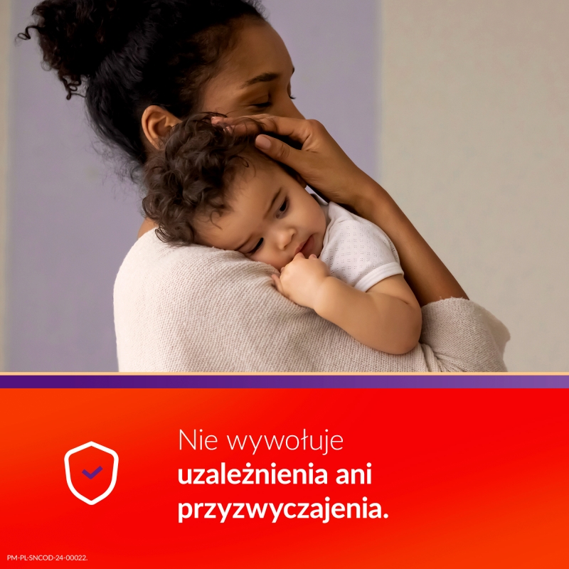 Sinecod, krople na kaszel różnego pochodzenia dla dzieci, butelka 20 ml