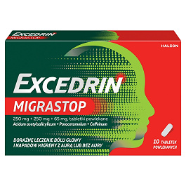 Excedrin Migra Stop