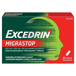 Excedrin Migra Stop
