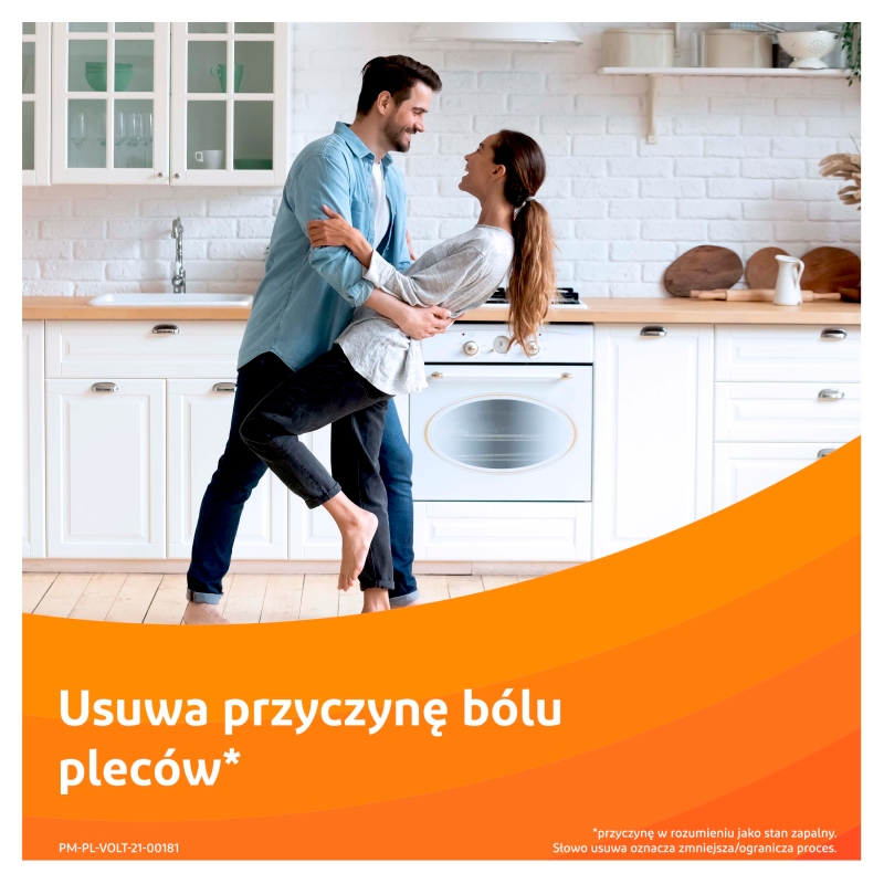 Voltaren Acti Forte , tabletki na ból mięśni i bóle reumatyczne, 20 szt.