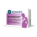 Mastodynon tabletki wspomagające w zespole napięcia przedmiesiączkowego, 120 szt.