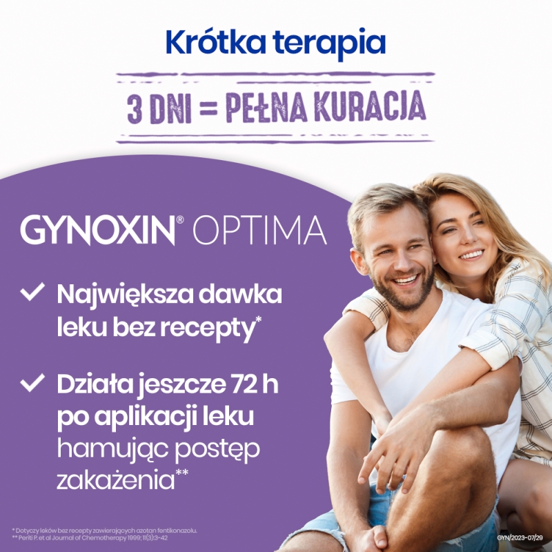 Gynoxin, krem dopochwowy, 30 g