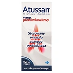 Atussan syrop na kaszel, butelka 150 ml