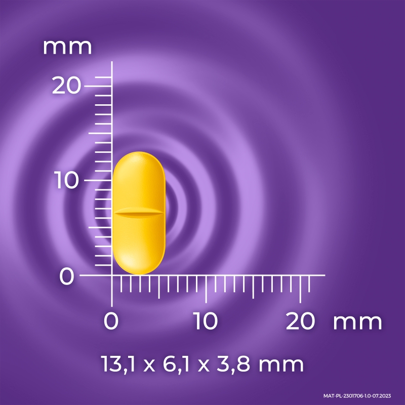 NO-SPA Max, tabletki rozkurczowe na ból brzucha, 20 szt.