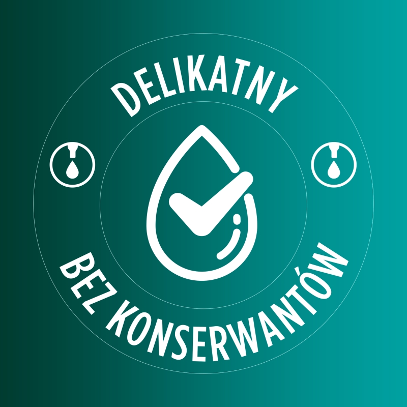Nasivin Baby, krople udrażniające nos dla niemowląt, butelka 5 ml