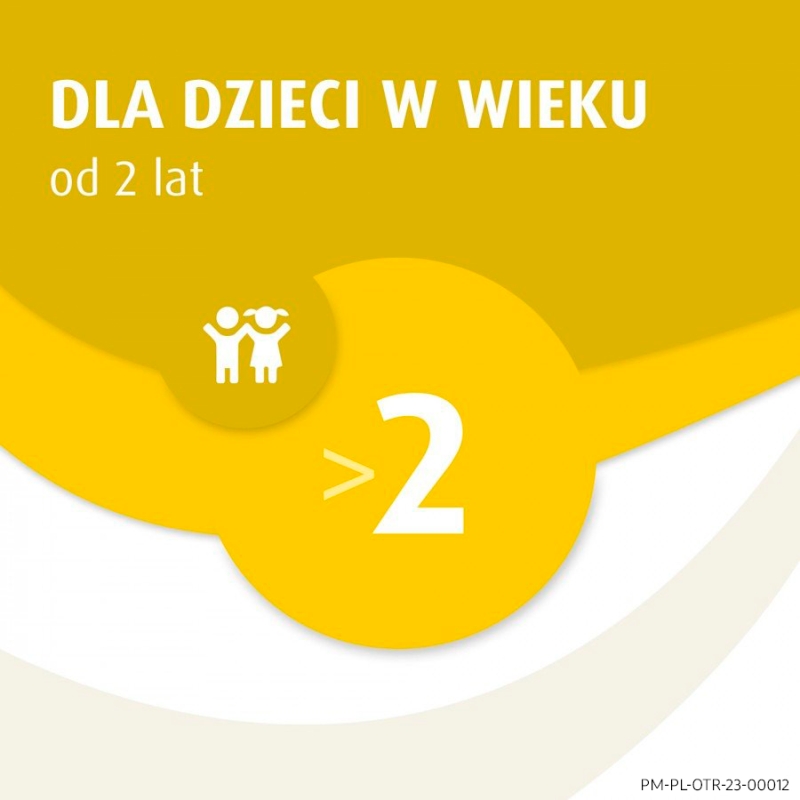 Otrivin 0,05% dla dzieci, aerozol do nosa nawilżający oraz ułatwiający oddychanie, butelka 10 ml