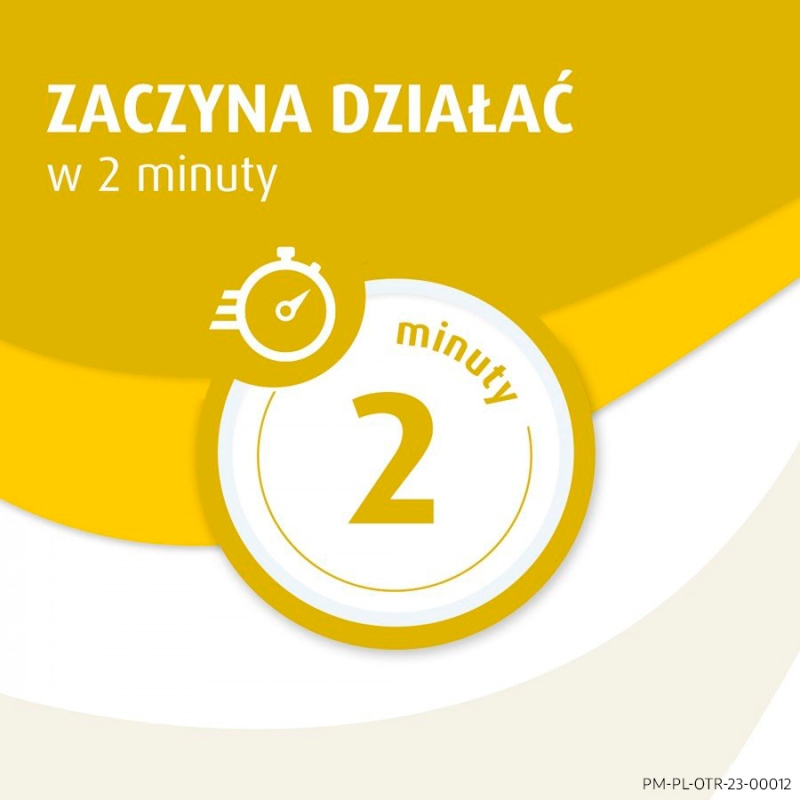 Otrivin 0,05% dla dzieci, aerozol do nosa nawilżający oraz ułatwiający oddychanie, butelka 10 ml