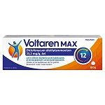 Voltaren MAX żel przeciwbólowy, przeciwzapalny, przeciwobrzękowy, tuba 100 g