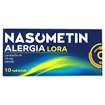 Flonidan Control tabletki na objawy alergicznego zapalenia błony śluzowej nosa, 10 szt.