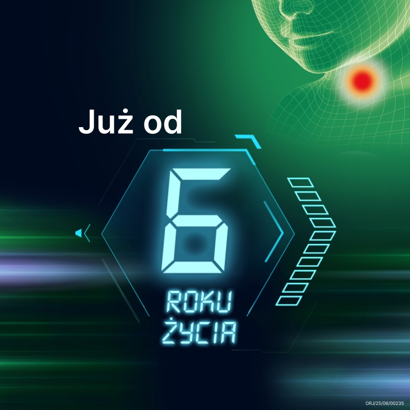 Orofar Junior, tabletki, 24 szt. KRÓTKA DATA 31.08.2026