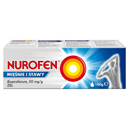 Nurofen Mięśnie i stawy