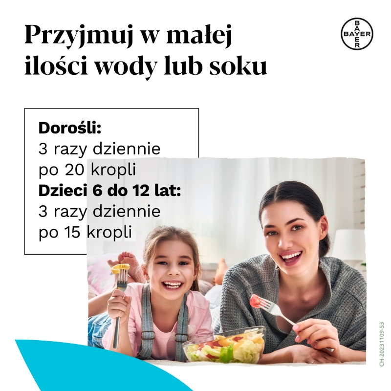 Iberogast, płyn na niestrarwność, 20 ml