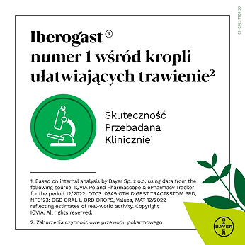 Iberogast , płyn doustny na zaburzenia żołądkowo-jelitowe, 100 ml