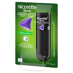 Nicorette Spray aerozol gaszący głód nikotynowy, butelka 13,2 ml