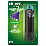Nicorette Spray aerozol gaszący głód nikotynowy, butelka 13,2 ml