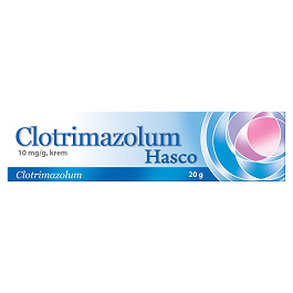 Clotrimazolum Hasco