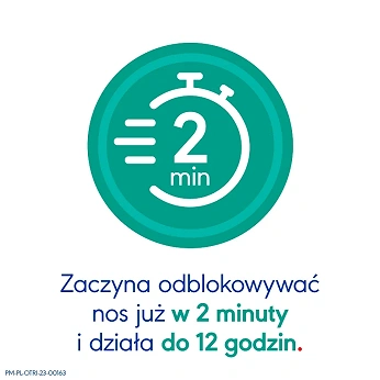 Otrivin Menthol, aerozol udrażniający nos i ułatwiający oddychanie, butelka 10 ml