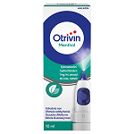 Otrivin Menthol aerozol udrażniający nos i ułatwiający oddychanie, butelka 10 ml