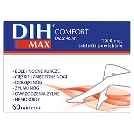 DIH Max Comfort 1000 mg