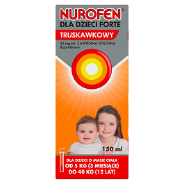Nurofen Forte dla dzieci