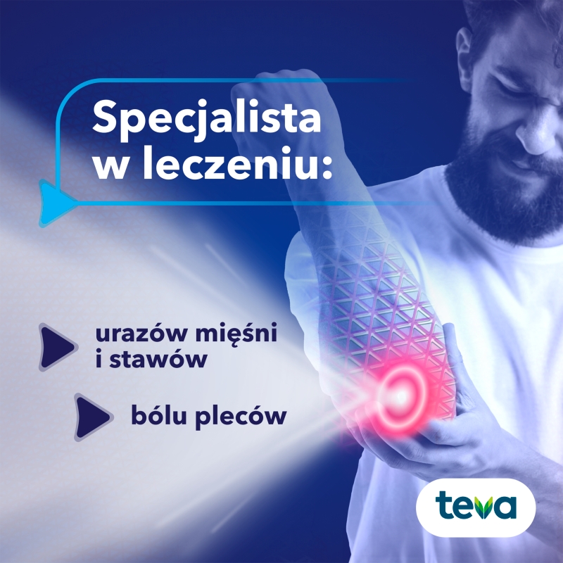 Olfen hydrożel 1%, przeciwzapalny, 100 g